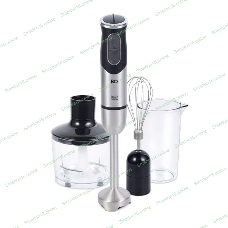 Блендер погружной BQ HB1232SS Black-Steel