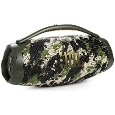 Колонка портативная JBL BOOMBOX 3 камуфляж 180 Вт BT/USB