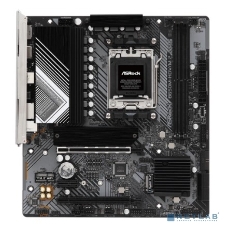 Материнская плата ASRock B650M-HDV/M.2, AM5, AMD B650, 2xDDR5, 4xSATA, 2xM.2, 1xPCIe 4.0 x16, 1xPCIe 4.0 x4, 1xPCIe 3.0 x1, 1xDP, 1xHDMI, 1x2.5Gb LAN, 1xUSB-C 5Gbps, 2xUSB-A 5Gbps, 4xUSB-A 2.0, 3x3.5 мм, 7.1, mATX
