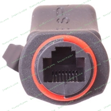 Сплиттер Osnovo PoE Splitter/2W