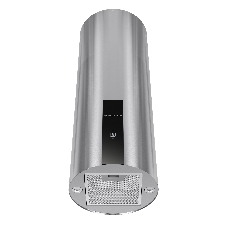 Вытяжка островная Maunfeld Lee Light Isla 35 нержавеющая сталь, 35 см, 1050 куб. м/ч, 63 дБ (sensor)