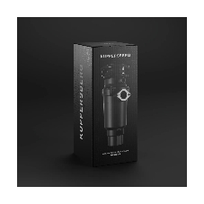Измельчитель пищевых отходов Kuppersberg WSS 750 B, High-Tech, мощность 750 Вт, 3800-4200 об/мин, защита от перегрева, авто выключение, DC мотор, уровень шума 75 дБ, черный