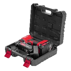 Дрель-шуруповерт MTX CDS-BL-20, 20 В, 2 Ач, 50 Нм, бесщеточный