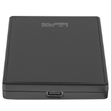 Внешний SSD Netac Z7S, 120 Gb, USB 3.2 Gen 2 Type-C, R/W 550/480, черный