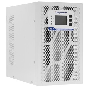 Источник бесперебойного питания Ippon DC Upper PM 3K 3000Вт 3000ВА черный