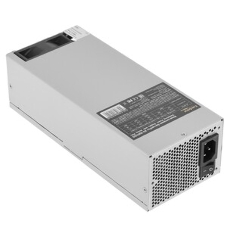 Блок питания серверный 1080W ExeGate EX292189RUS ServerPRO-2U-1080ADS (2U, APFC, КПД 87% (80 PLUS Silver), 6см ball bearing fan, 24pin, 2x(4+4)pin, 2x8pin, 6xSATA, 4xIDE)