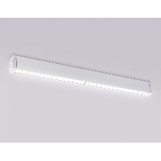 Светильник светодиодный трековый для шинопровода Magnetic Ambrella light GL1735 WH белый IP20 24W 4200K 220V 24° 455*25*42 (Без ПДУ)