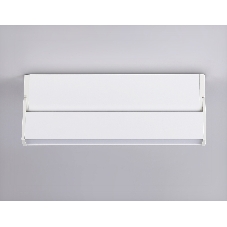 Светильник Ambrella light TA1818 WH белый LED 12W 4200K 230*22*87