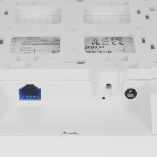 Двухдиапазонная гигабитная точка доступа Tenda i24 AC1200, 2,4/5 ГГц, до 1167 Мбит/с, антенны 2x4дБи, PoE, 1x1 Гбит/с