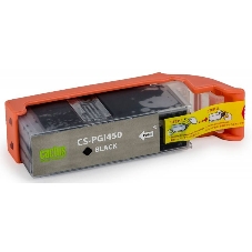 Картридж струйный Cactus CS-PGI450 черный (21,4 мл) для Canon MG 6340/5440/IP7240