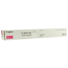 Картридж лазерный Canon C-EXV54M 1396C002 пурпурный (8 500 стр.) для Canon imageRUNNER C3226i/C3025i/C3025/C3125i