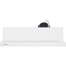 Вытяжка телескопическая HOMSair Flat 50 белый, 50 см, 520 куб. м/ч, 47 дБ