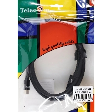 Кабель 1.4V Mini DisplayPort M <--> DisplayPort M 1,8м 4K@120HZ 8K@60HZ Telecom (TA683M-1.8M)