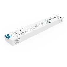 Светильник с отражателем влагозащ. СПП-Т8-G13 INDUSTRY 666х85х55мм IP65 для LED ламп 2х600мм Gauss 909410260