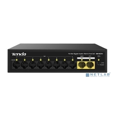 Коммутатор Tenda SG110PC 10PORT 10/100/1000M