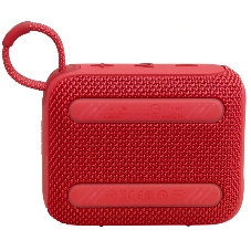 Портативная акустика JBL GO 4, красный