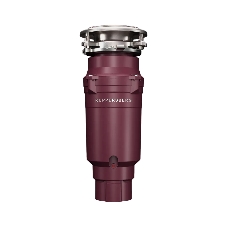 Измельчитель пищевых отходов Kuppersberg WSS 750 V, High-Tech, мощность 750 Вт, 3800-4200 об/мин, защита от перегрева, авто выключение, DC мотор, уровень шума 75 дБ, винный