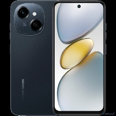 Смартфон Tecno SPARK GO 1, 4/64Gb, черный
