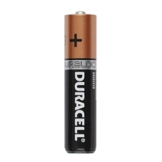 Батарейки DURACELL LR03/(2x10)BL MN2400 Отрывной (20 шт. в уп-ке)