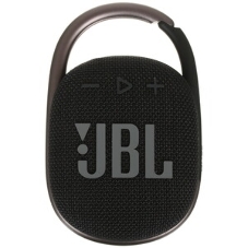 Портативная акустическая система JBL CLIP 4, черный