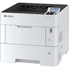Принтер лазерный Kyocera ECOSYS PA5500x (110C0W3NL0), A4, ч/б, печ. до 55 стр/мин., 1200 x 1200 dpi, USB, RJ-45, Air Print, Mopria