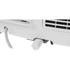 Кондиционер мобильный Midea MPPDA-09CRN7-Q белый