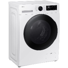 Стирально-сушильная машина Samsung WD90DG5G34BELP белый, загрузка фронтальная 9 кг, 1400 об/мин., класс: A