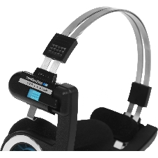 Беспроводные/проводные наушники Koss Porta Pro Wireless 2.0 черный, накладные, Bluetooth + проводной, складная конструкция, до 20 ч