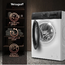 Стиральная машина Weissgauff WM 40106 Inverter Steam
