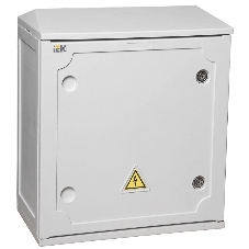 Корпус полиэстерный ЩМП 440х400х205мм IP54 ИЭК YKP40-N-442-54