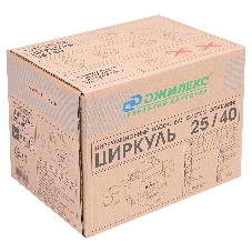 Насос циркуляционный ЦИРКУЛЬ 25/40