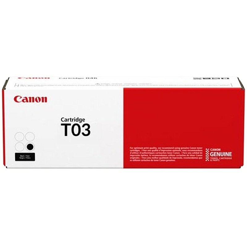 Тонер T03 Black