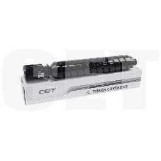 Картридж лазерный CET (CPP, TF8) для Canon iRC3025/iRC3025i (аналог C-EXV54, 1394C002, 1394C002AA) черный, 342г, 15500 стр