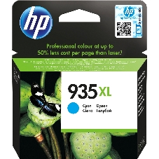 Картридж струйный HP 935XL C2P24AE голубой для HP OJ Pro 6830
