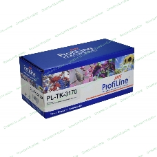 Картридж лазерный ProfiLine совместимый TK-3170 для Kyocera Ecosys P3050dn/P3055dn/P3060dn 15500к + бункер отработанного тонера