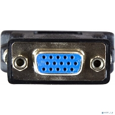 Адаптер KS-is KS-469 DVI-I 29M VGA 15F