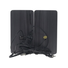 Акустическая система Dialog AST-20UP - акустические колонки 2.0, 6W RMS, Cherry, питание от USB