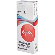 Картридж струйный Sakura C13T636100 (T6361 Photo Black) для Epson, фото-черный, 700 мл.