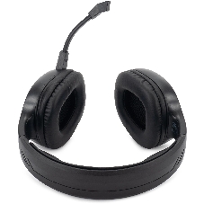 Гарнитура Oklick HS-L575G чёрный, беспроводная + проводная, Bluetooth