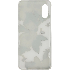 Чехол (клип-кейс) Gresso Air, для Samsung Galaxy A02, прозрачный/рисунок gr17aaae9159