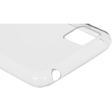 Чехол (клип-кейс) BoraSCO для Honor 9S прозрачный (38850)