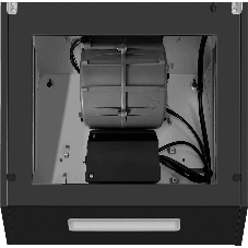 Кухонная вытяжка Maunfeld Tina 6080 Glass черный