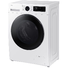 Стирально-сушильная машина Samsung WD90DG5G34BELP белый, загрузка фронтальная 9 кг, 1400 об/мин., класс: A