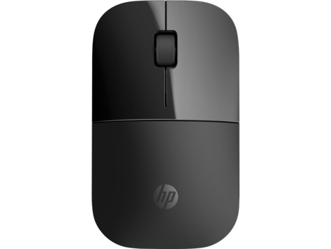 Мышь HP Z3700 Black Wireless Mouse