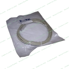Патч-корд LANMASTER UTP TWT-45-45-5.0-WH вилка RJ-45-вилка RJ-45 cat.5е 5м белый ПВХ (уп.:1шт)