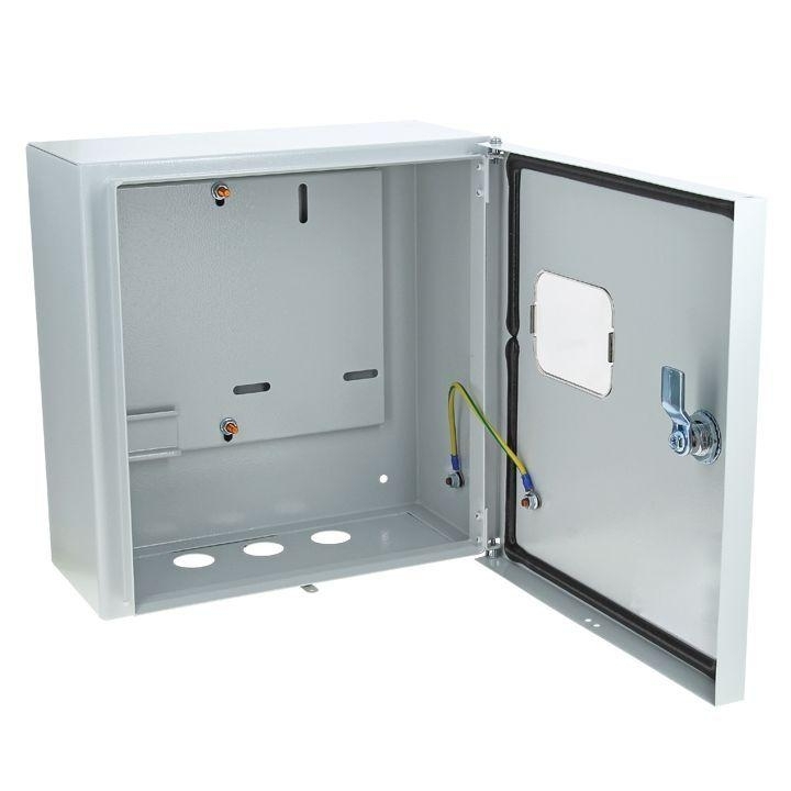 Щит учетный EKF mb54-1 ЩУ-1/1-0 (310х300х150) IP54 EKF PROxima