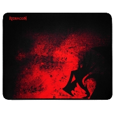 Мышь беспроводная + коврик Defender Redragon M601WL-BA черный, 2400 dpi, радиоканал, USB, кнопки - 6