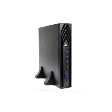 Источник бесперебойного питания SKAT-UPS 2000 RACK+4x9Ah ИБП 1800 Вт, On-Line, синус, встроенные АКБ 4 шт. (9Ah)