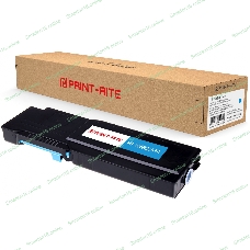 Картридж лазерный Print-Rite TFX973CPRJ PR-106R03534 106R03534 голубой (8000стр.) для Xerox VersaLink C400DN/C405DN/C400/405/C400N/C405N