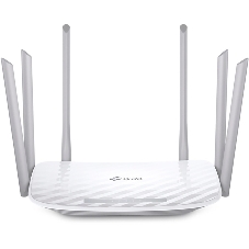 Двухдиапазонный гигабитный Wi-Fi роутер TP-LINK Archer C86 AC1900 с поддержкой MU MIMO/AC1900 Dual-Band Wi-Fi Router